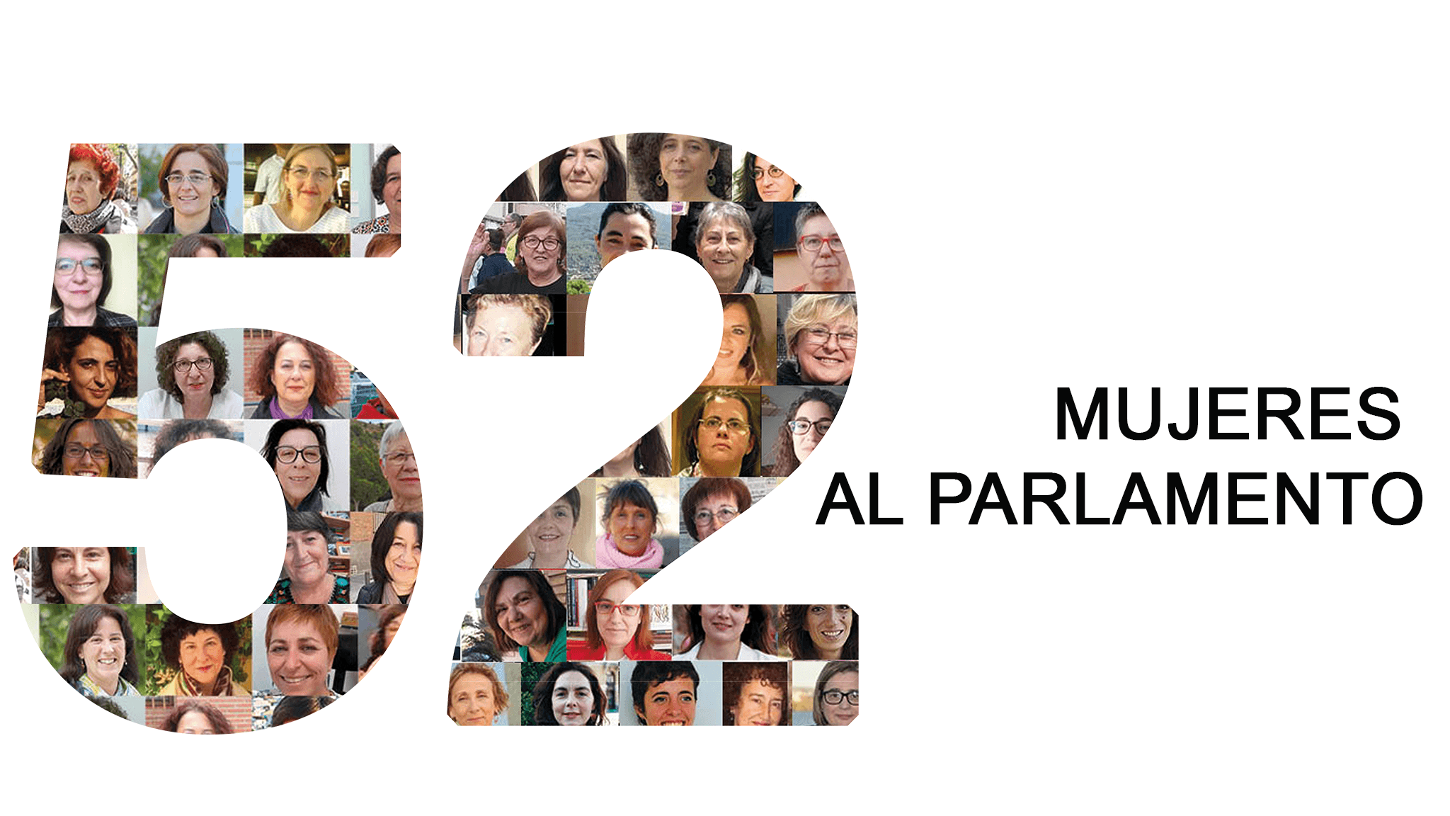 Mujeres al Parlamento