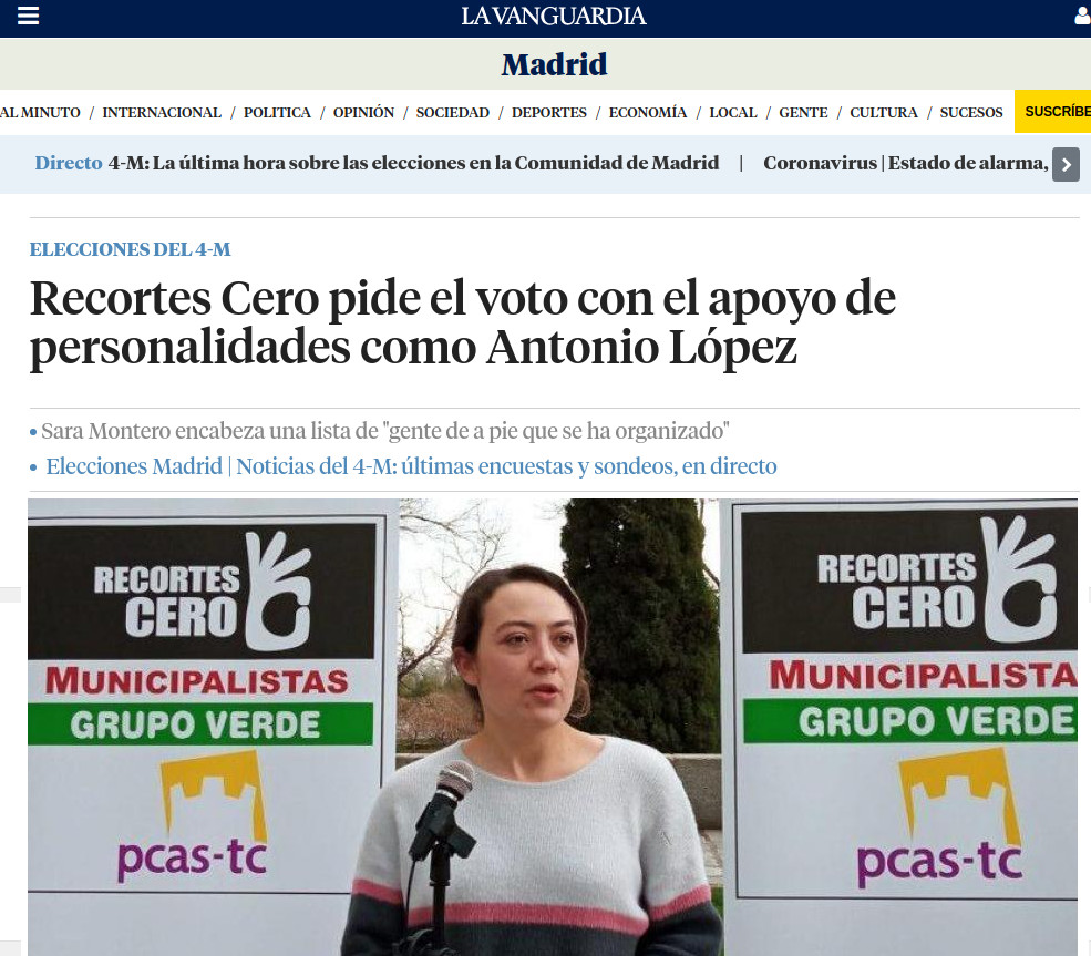 Vanguardia-Madrid