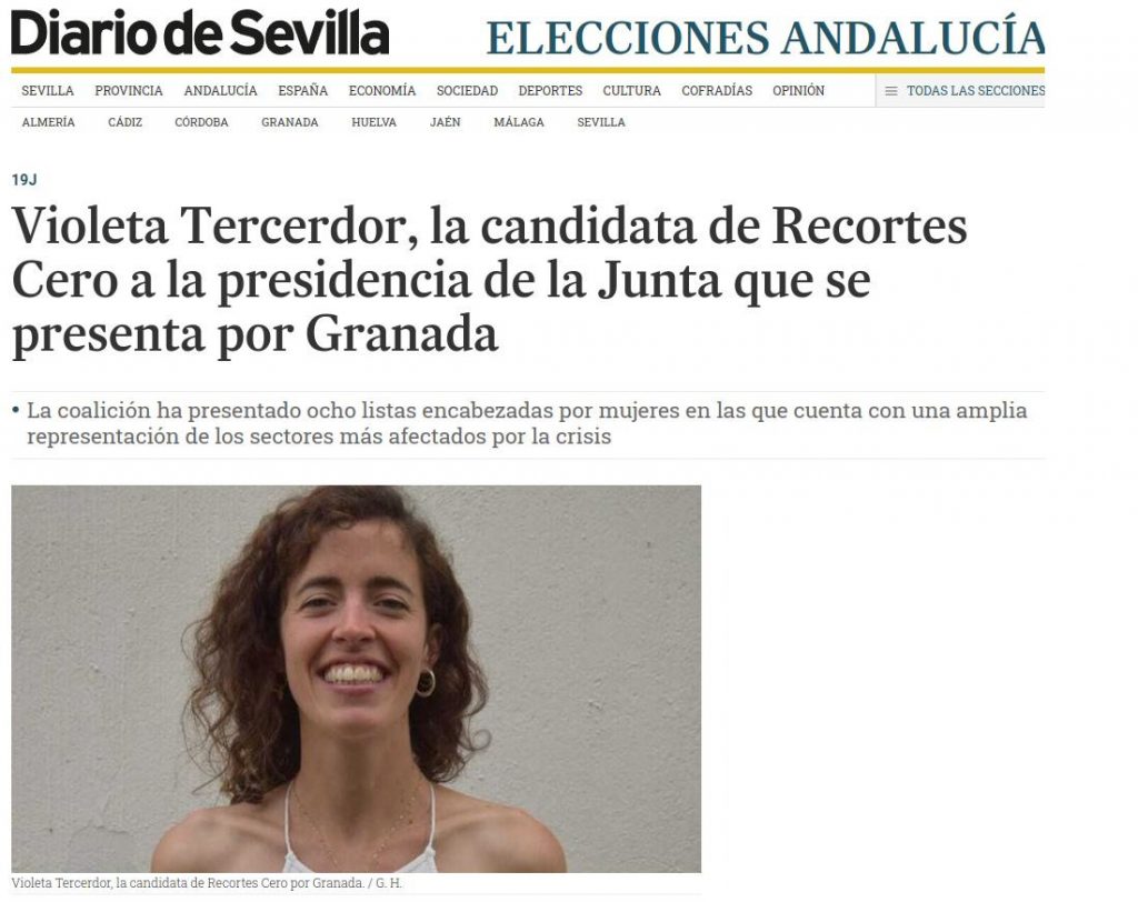 Violeta Tercedor