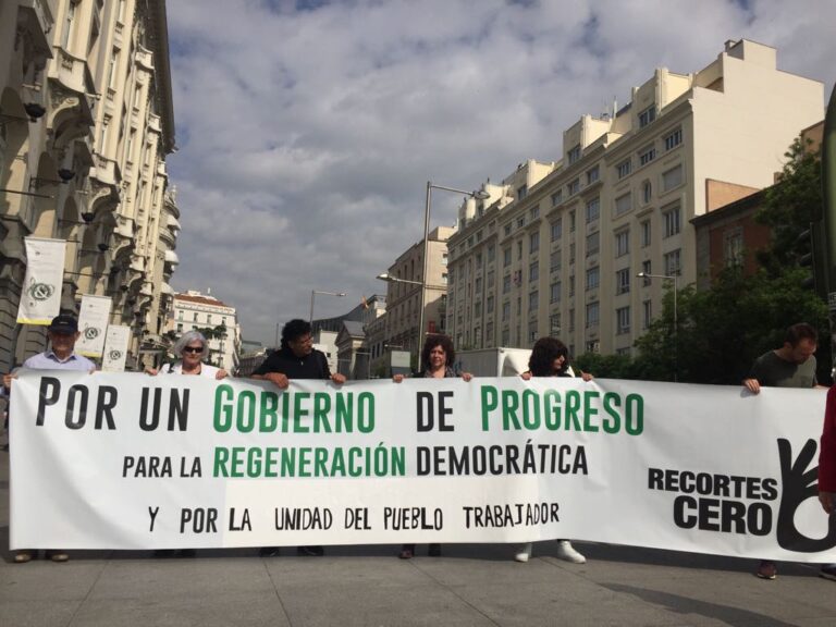 Campau{00f1}a por un Gobierno de Progreso