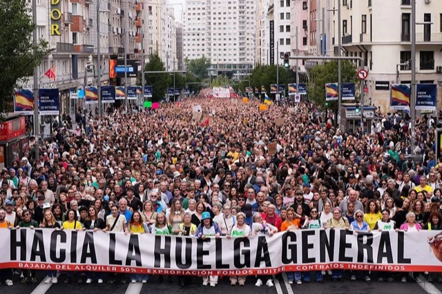 Huelga General del 11 de noviembre