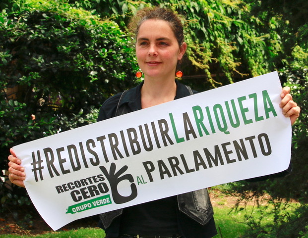Redistribuir La Riqueza en Conviene Saber